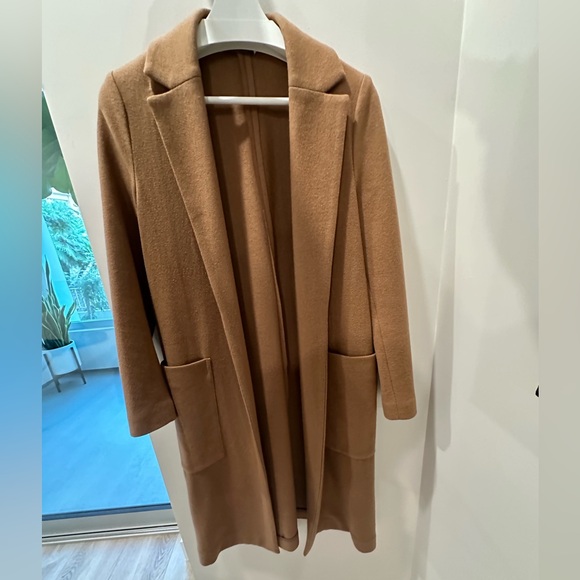 Jac + Jack Jackets & Blazers - Jac + Jack Merino Wool Coat